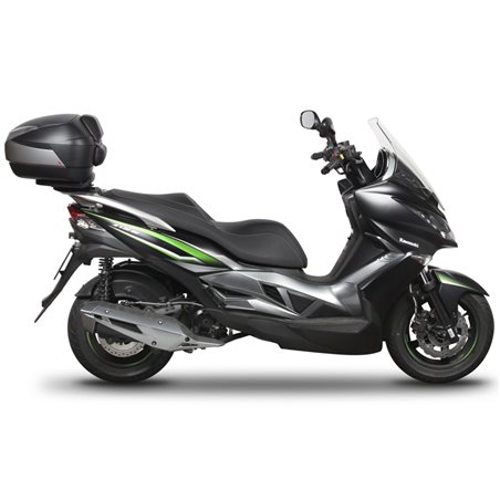 ANCLAJE BAUL SHAD KAWASAKI J300 2013 - 2024