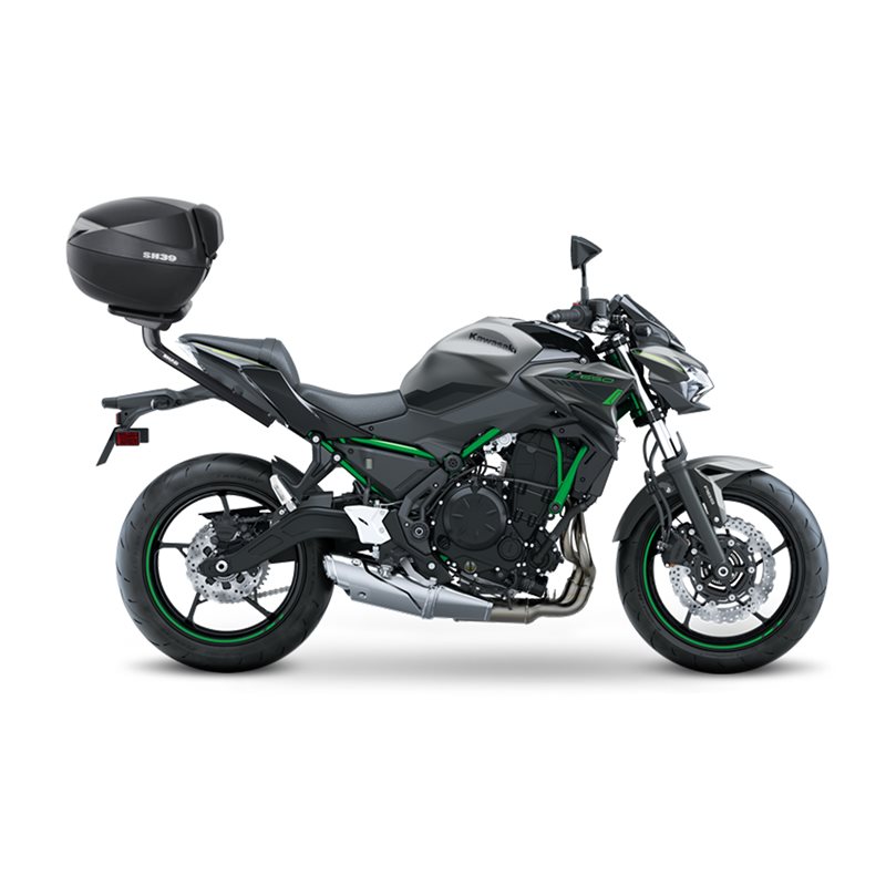 ANCLAJE BAUL SHAD KAWASAKI NINJA 650 2017 - 2025 ANCLAJE BAUL SHAD KAWASAKI NINJA 650 2017 - 2025