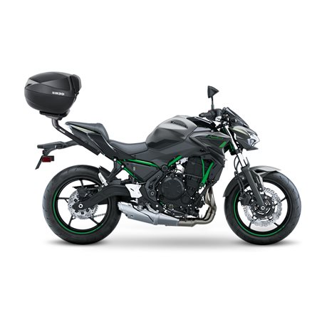 ANCLAJE BAUL SHAD KAWASAKI NINJA 650 2017 - 2025