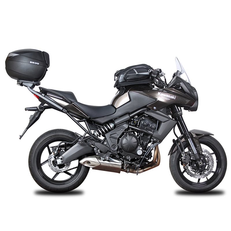 ANCLAJE BAUL SHAD KAWASAKI VERSYS 650 2010 - 2014