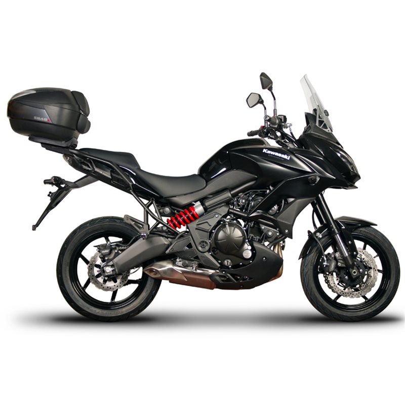 ANCLAJE BAUL SHAD KAWASAKI VERSYS 650 2015 - 2025