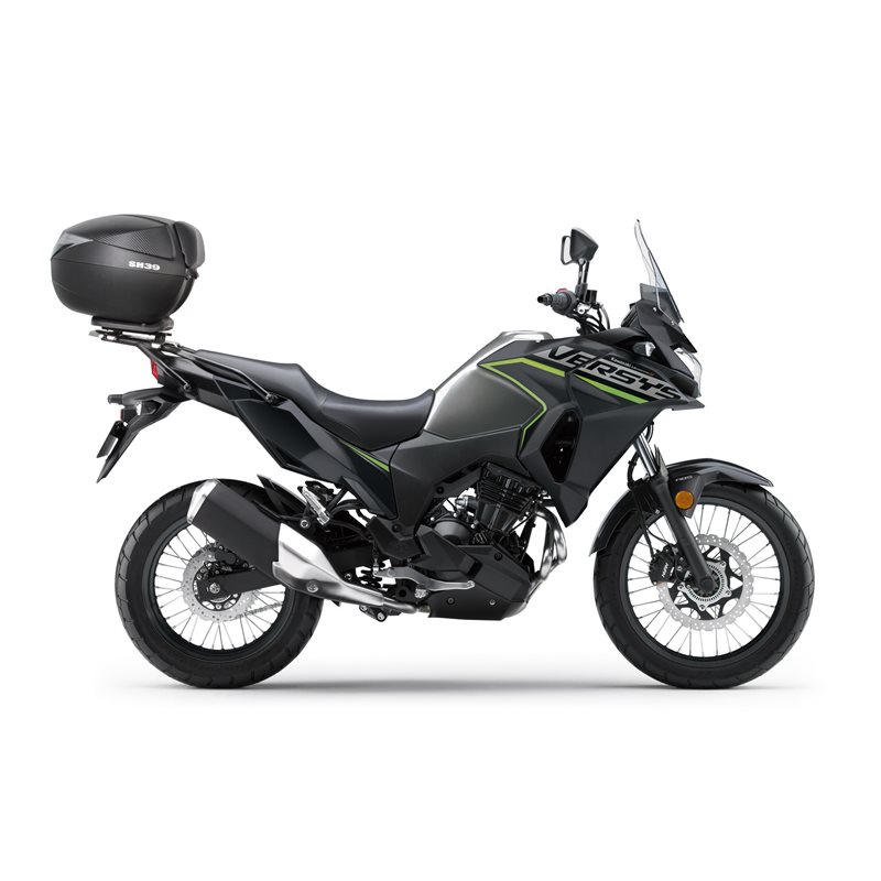 ANCLAJE BAUL SHAD KAWASAKI VERSYS-X 300 2017 - 2024 ANCLAJE BAUL SHAD KAWASAKI VERSYS-X 300 2017 - 2024
