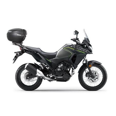 ANCLAJE BAUL SHAD KAWASAKI VERSYS-X 300 2017 - 2024