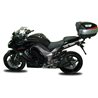ANCLAJE BAUL SHAD KAWASAKI Z1000SX 2011 - 2016
