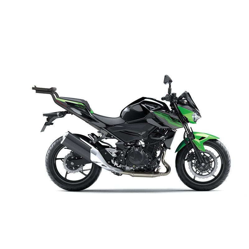 ANCLAJE BAUL SHAD KAWASAKI Z400 2019 - 2024 ANCLAJE BAUL SHAD KAWASAKI Z400 2019 - 2024
