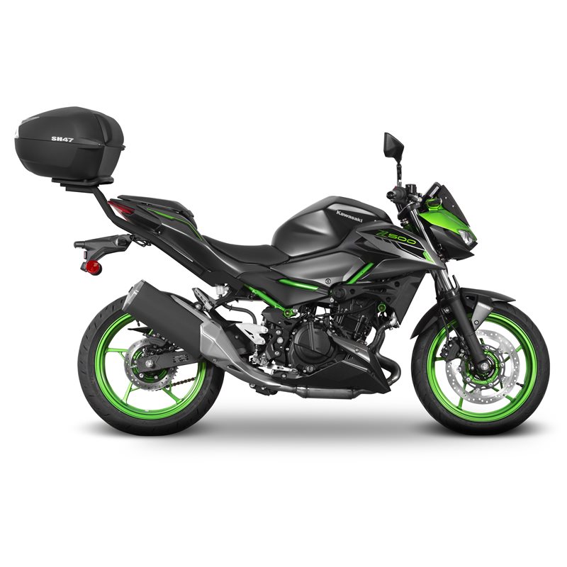 ANCLAJE BAUL SHAD KAWASAKI Z500 2024 - 2025