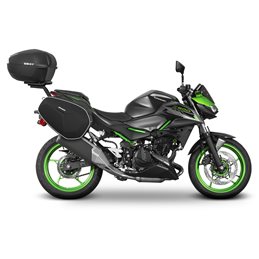 KAWASAKI Z500 2024 - 2025 ANCLAJE BAUL SHAD