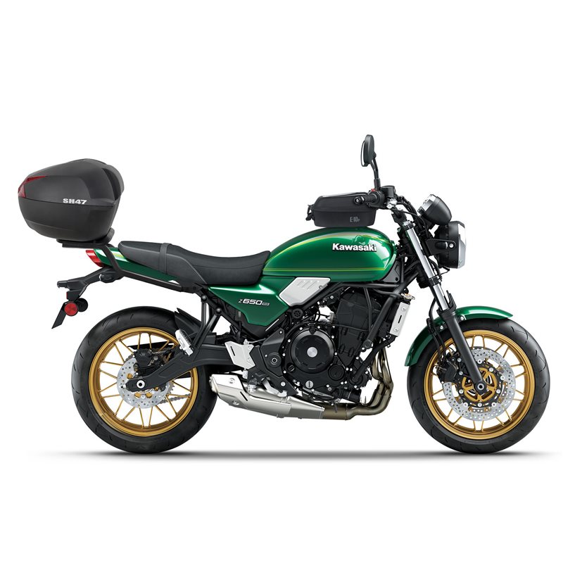 ANCLAJE BAUL SHAD KAWASAKI Z650RS 2021 - 2025 ANCLAJE BAUL SHAD KAWASAKI Z650RS 2021 - 2025