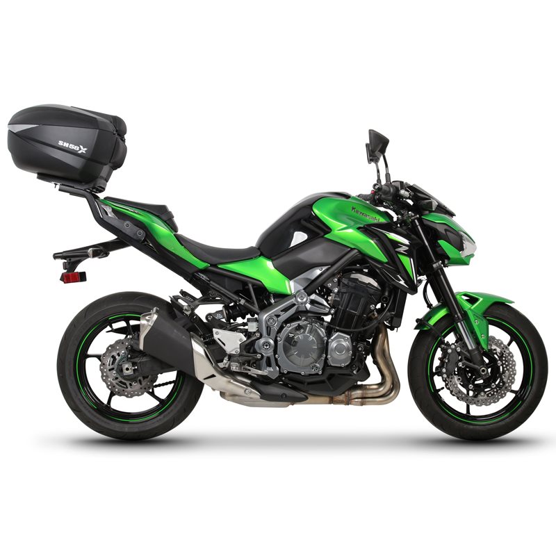 ANCLAJE BAUL SHAD KAWASAKI Z900 2017 - 2024 ANCLAJE BAUL SHAD KAWASAKI Z900 2017 - 2024