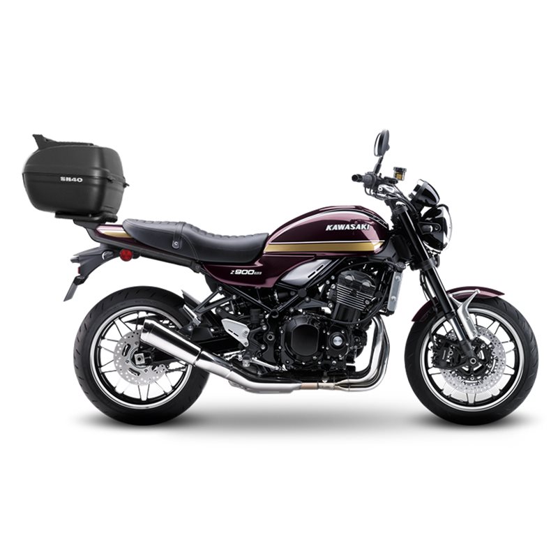 ANCLAJE BAUL SHAD KAWASAKI Z900RS CAFE 2020 - 2024 ANCLAJE BAUL SHAD KAWASAKI Z900RS CAFE 2020 - 2024