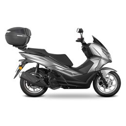 KEEWAY VIESTE 125 LX 2024 - 2025 ANCLAJE BAUL SHAD