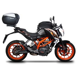 ANCLAJE BAUL SHAD KTM DUKE 125 2011 - 2016