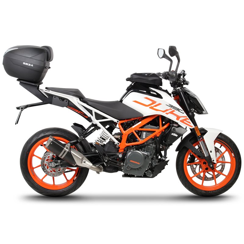 ANCLAJE BAUL SHAD KTM DUKE 125 2017 - 2023 ANCLAJE BAUL SHAD KTM DUKE 125 2017 - 2023