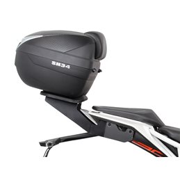 KTM DUKE 125 2017 - 2023 ANCLAJE BAUL SHAD