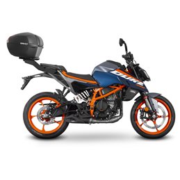 ANCLAJE BAUL SHAD KTM DUKE 125 2024 - 2025