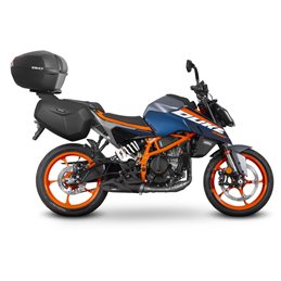 KTM DUKE 125 2024 - 2025 ANCLAJE BAUL SHAD