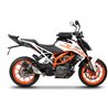 KTM DUKE 390 2017 - 2023 ANCLAJE BAUL SHAD
