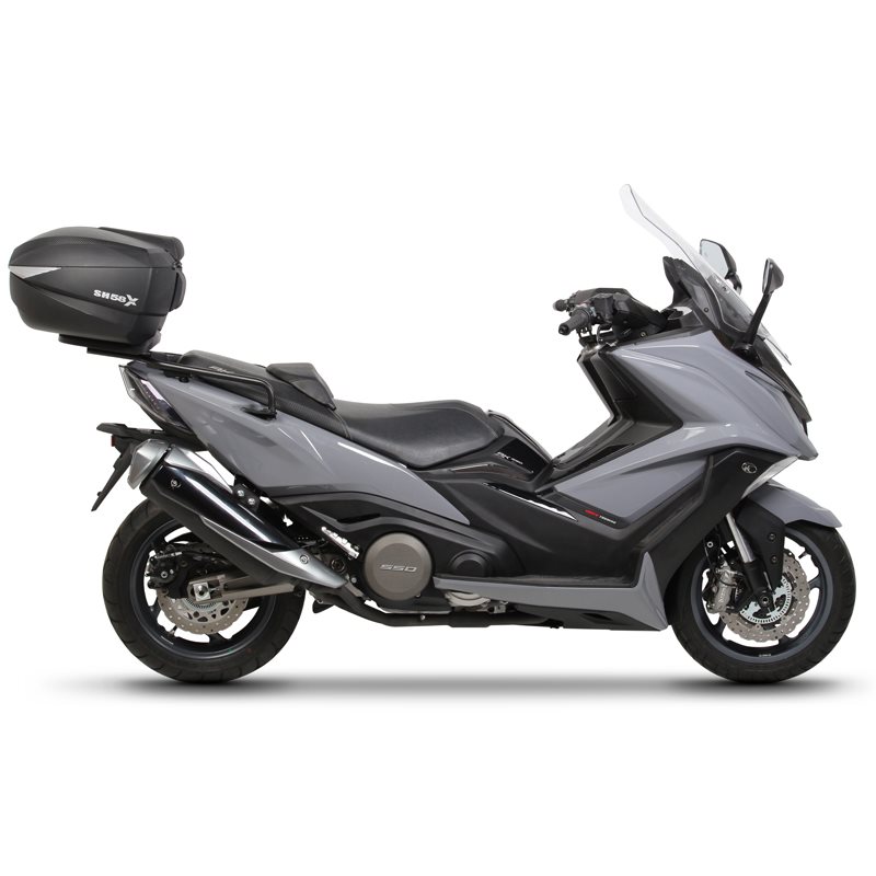 ANCLAJE BAUL SHAD KYMCO AK 550 2017 - 2025 ANCLAJE BAUL SHAD KYMCO AK 550 2017 - 2025