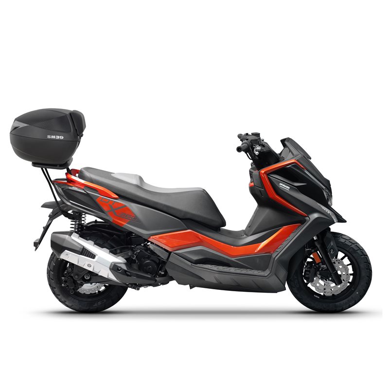 ANCLAJE BAUL SHAD KYMCO DTX 125/DTX 350/DTX 360 300/DTX 360 350 2021 - 2025 ANCLAJE BAUL SHAD KYMCO DTX 125/DTX 350/DTX 360 300/DTX 360 350 2021 - 2025