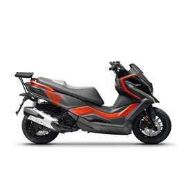 KYMCO DTX 125/DTX 350/DTX 360 300/DTX 360 350 2021 - 2025 ANCLAJE BAUL SHAD