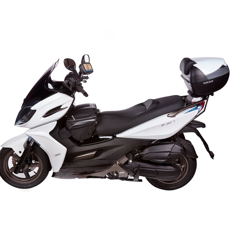 ANCLAJE BAUL SHAD KYMCO K-XCT 125i 2013 - 2017 ANCLAJE BAUL SHAD KYMCO K-XCT 125i 2013 - 2017