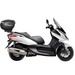 KYMCO SUPER DINK/DOWNTOWN/DINK STREET 125/300 2009 - 2015 ANCLAJE BAUL SHAD