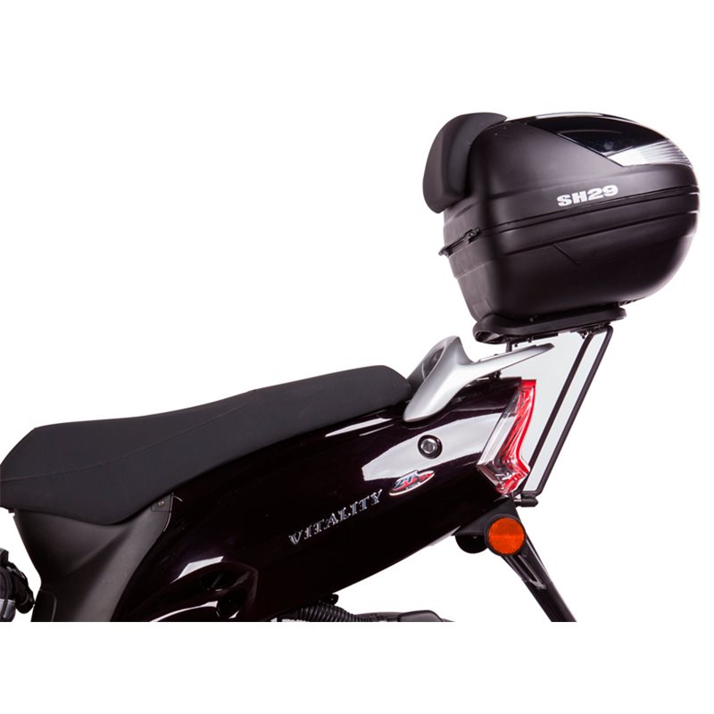 ANCLAJE BAUL SHAD KYMCO VITALITY 50 2009 - 2017 ANCLAJE BAUL SHAD KYMCO VITALITY 50 2009 - 2017