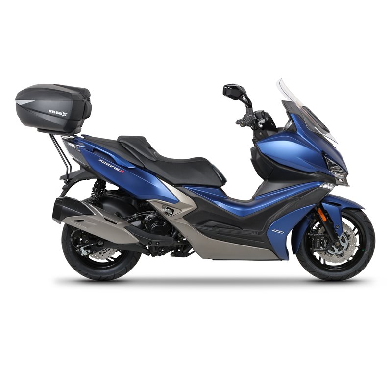 ANCLAJE BAUL SHAD KYMCO XCITING 400S 2018 - 2025 ANCLAJE BAUL SHAD KYMCO XCITING 400S 2018 - 2025
