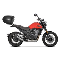ANCLAJE BAUL SHAD MACBOR EIGHT MILLE 500 SCRAMBLER/STREET 2022 - 2025