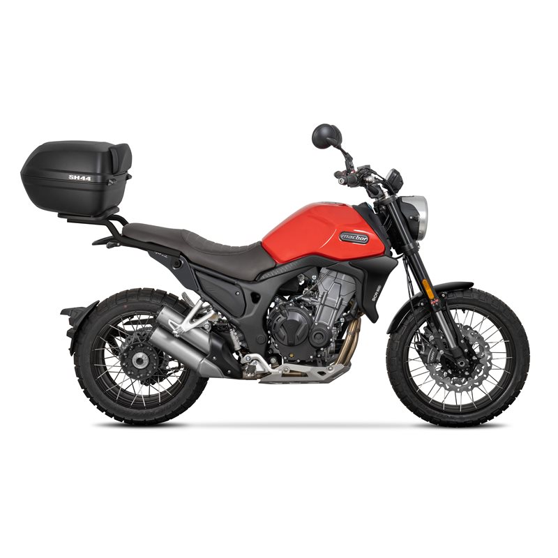 ANCLAJE BAUL SHAD MACBOR EIGHT MILLE 500 SCRAMBLER/STREET 2022 - 2025 ANCLAJE BAUL SHAD MACBOR EIGHT MILLE 500 SCRAMBLER/STREET 2022 - 2025