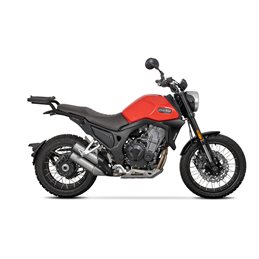 MACBOR EIGHT MILLE 500 SCRAMBLER/STREET 2022 - 2025 ANCLAJE BAUL SHAD