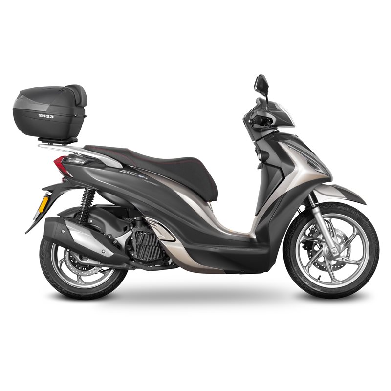 ANCLAJE BAUL SHAD MORBIDELLI SC 125 LX 2024 - 2025