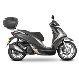 MORBIDELLI SC 125 LX 2024 - 2025 ANCLAJE BAUL SHAD