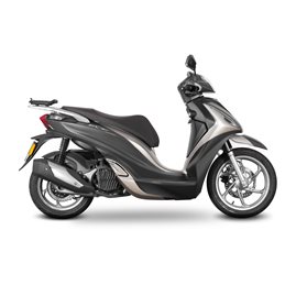 MORBIDELLI SC 125 LX 2024 - 2025 ANCLAJE BAUL SHAD