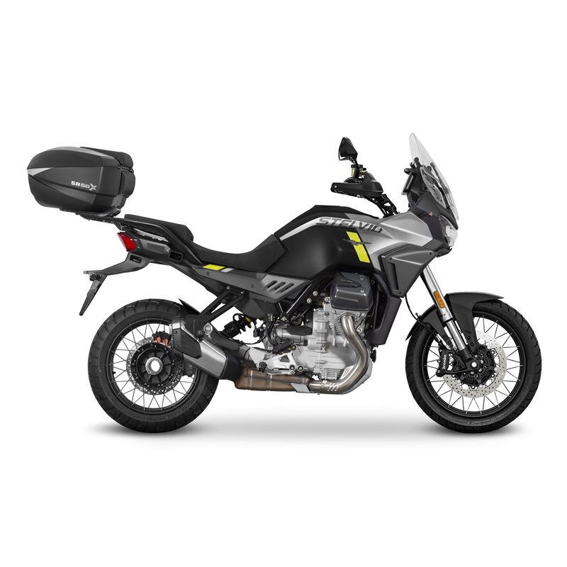 ANCLAJE BAUL SHAD MOTO GUZZI STELVIO 1000 2024 - 2025
