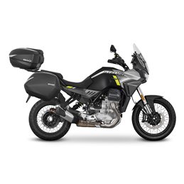 MOTO GUZZI STELVIO 1000 2024 - 2025 ANCLAJE BAUL SHAD