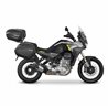 MOTO GUZZI STELVIO 1000 2024 - 2025 ANCLAJE BAUL SHAD