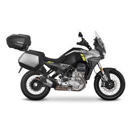 MOTO GUZZI STELVIO 1000 2024 - 2025 ANCLAJE BAUL SHAD