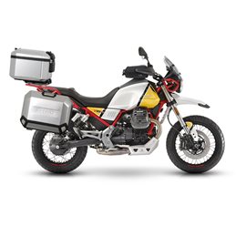 MOTO GUZZI V85 TT / V85 TT TRAVEL 2019 - 2023 ANCLAJE BAUL SHAD
