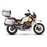 MOTO GUZZI V85 TT / V85 TT TRAVEL 2019 - 2023 ANCLAJE BAUL SHAD