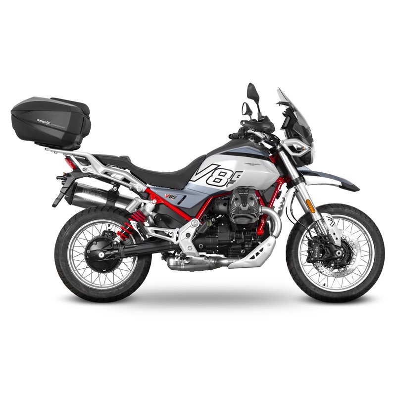 ANCLAJE BAUL SHAD MOTO GUZZI V85 TT / V85 TT TRAVEL 2024 - 2025