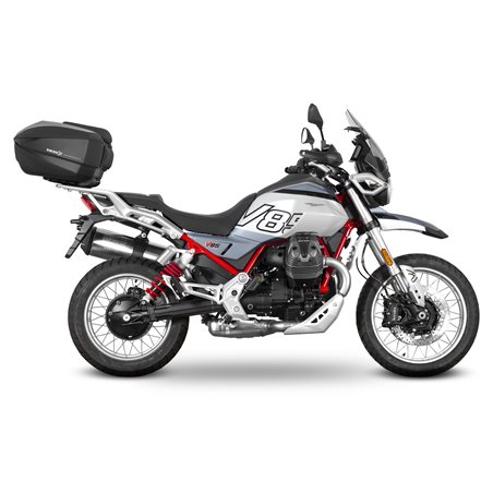 ANCLAJE BAUL SHAD MOTO GUZZI V85 TT / V85 TT TRAVEL 2024 - 2025