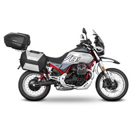 MOTO GUZZI V85 TT / V85 TT TRAVEL 2024 - 2025 ANCLAJE BAUL SHAD