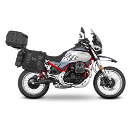 MOTO GUZZI V85 TT / V85 TT TRAVEL 2024 - 2025 ANCLAJE BAUL SHAD