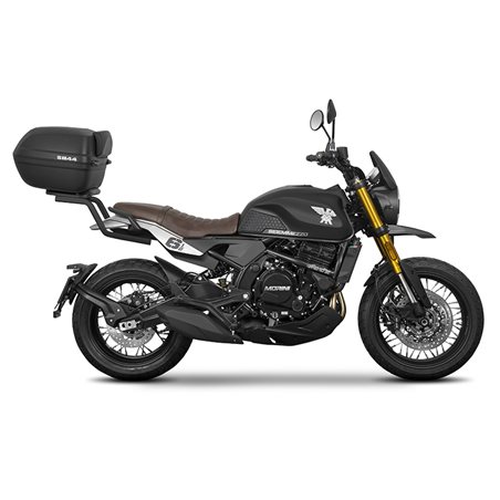 ANCLAJE BAUL SHAD MOTO MORINI SEIEMMEZZO STR 2022 - 2025
