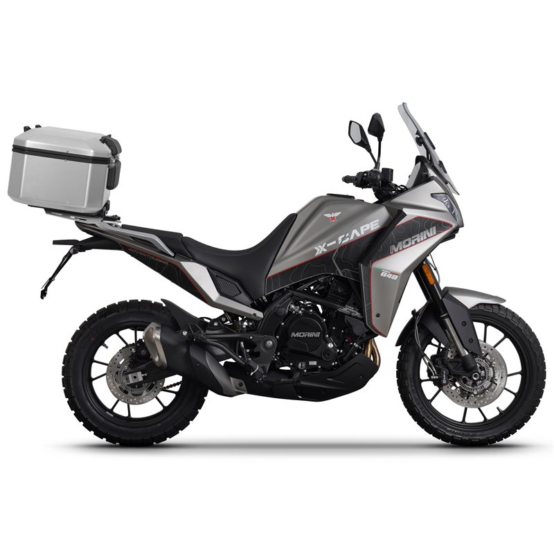 ANCLAJE BAUL SHAD MOTO MORINI X-CAPE 649 2022 - 2025 ANCLAJE BAUL SHAD MOTO MORINI X-CAPE 649 2022 - 2025