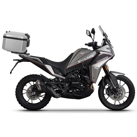 ANCLAJE BAUL SHAD MOTO MORINI X-CAPE 649 2022 - 2025