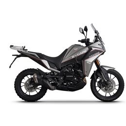MOTO MORINI X-CAPE 649 2022 - 2025 ANCLAJE BAUL SHAD