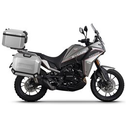 MOTO MORINI X-CAPE 649 2022 - 2025 ANCLAJE BAUL SHAD