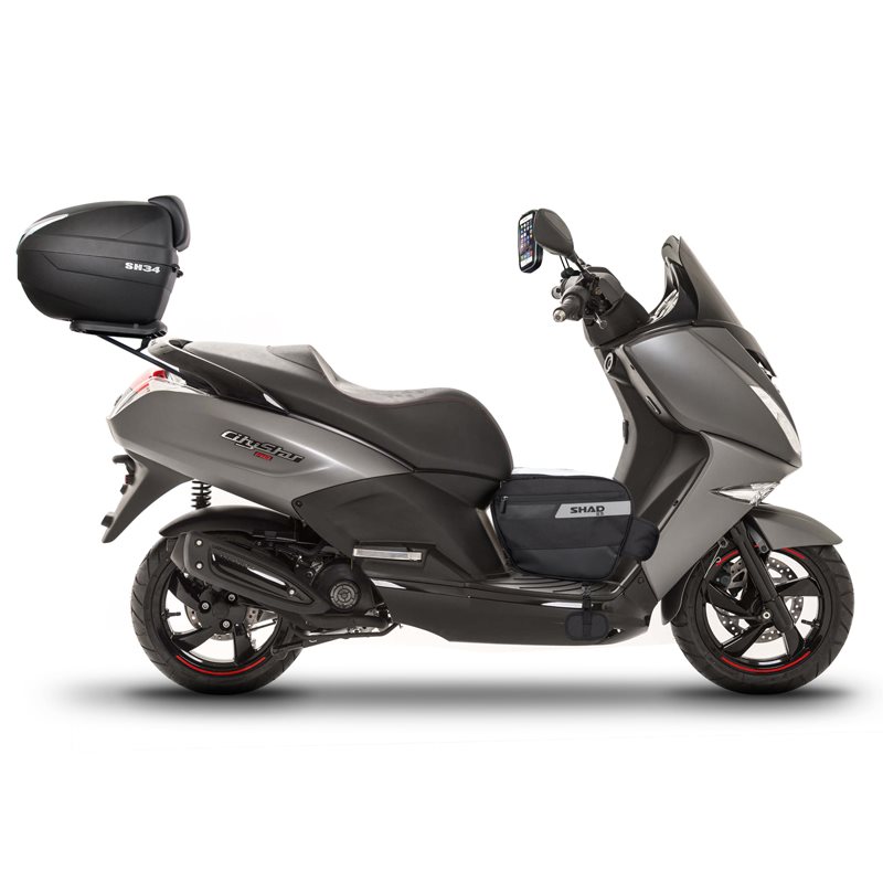 ANCLAJE BAUL SHAD PEUGEOT CITYSTAR 125i/200i 2012 - 2024 ANCLAJE BAUL SHAD PEUGEOT CITYSTAR 125i/200i 2012 - 2024